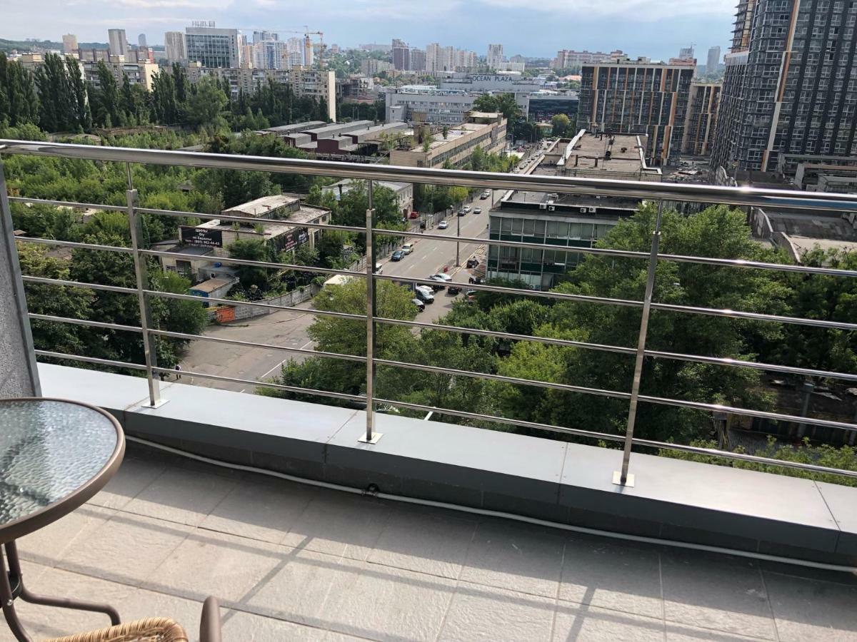 Аренда Апартаментов В Центре Киева Κίεβο Εξωτερικό φωτογραφία